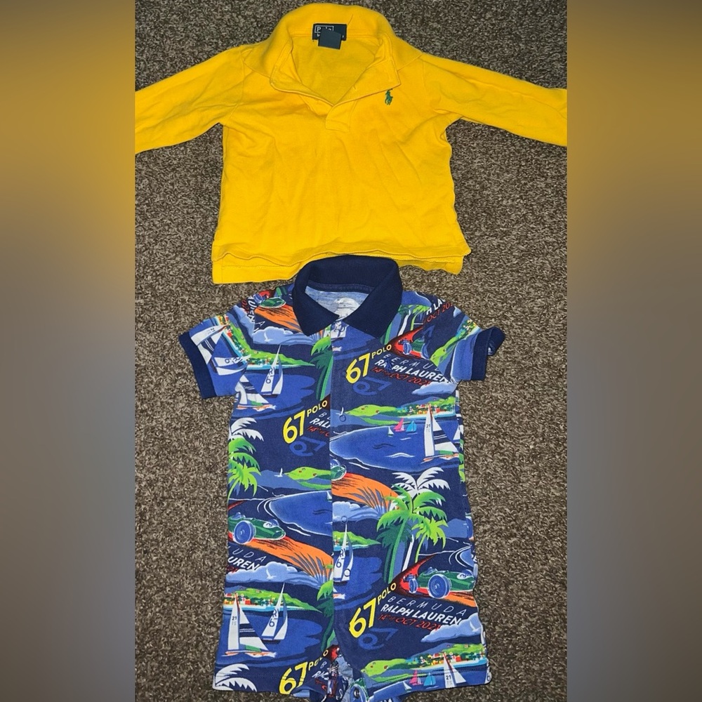 Boys ralph Lauren